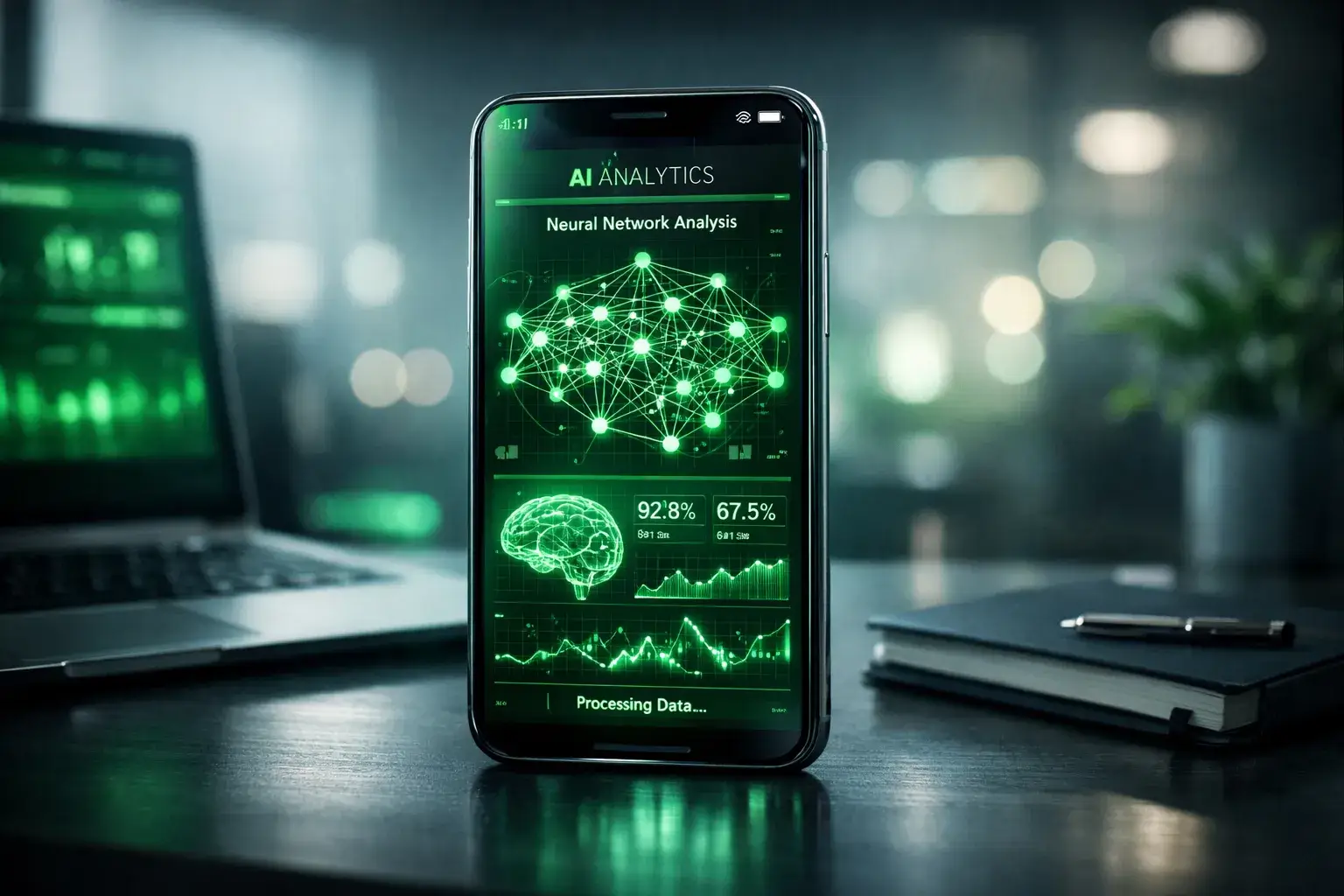 Custom AI Mobile App Development 2026
