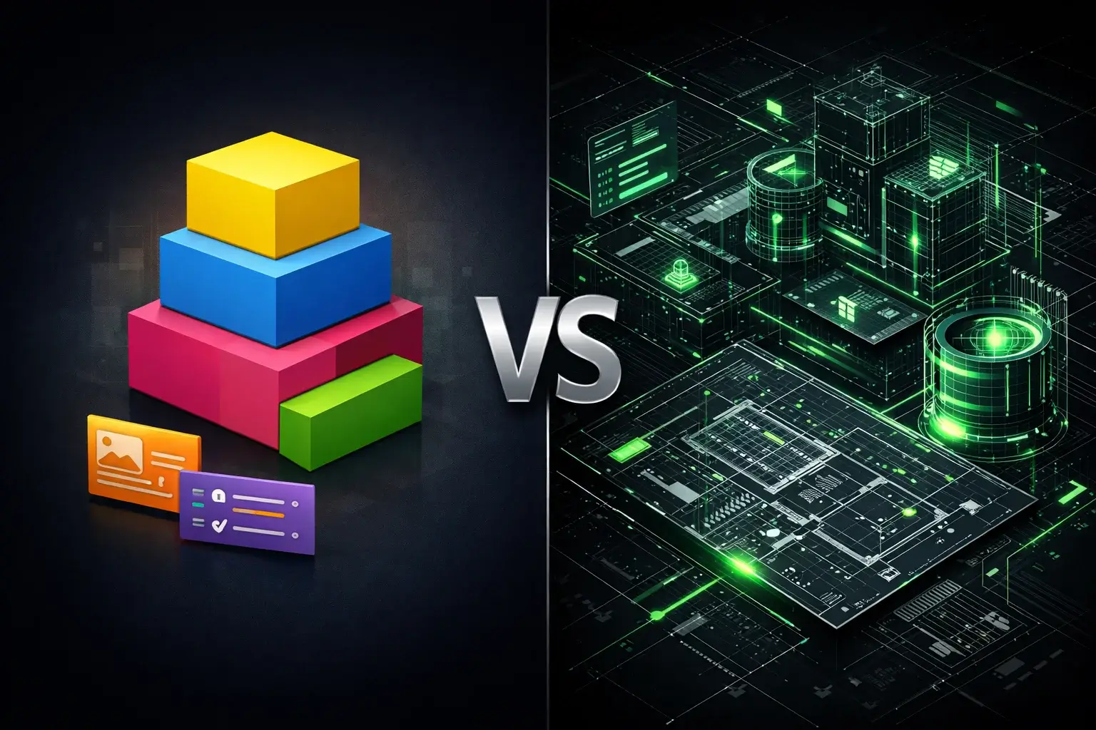 Comparison Infographic