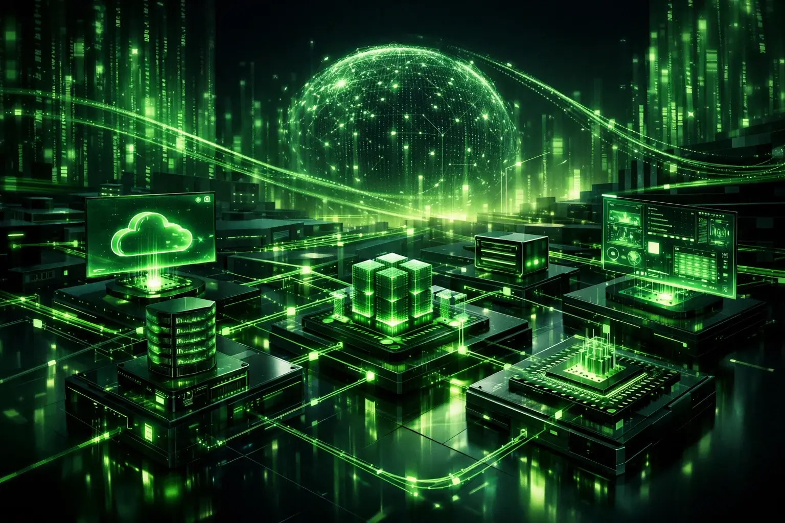 Beyond the Drag-and-Drop: Why Custom AI Web App Development is the Only Path to Scalable Enterprise Intelligence in 2026