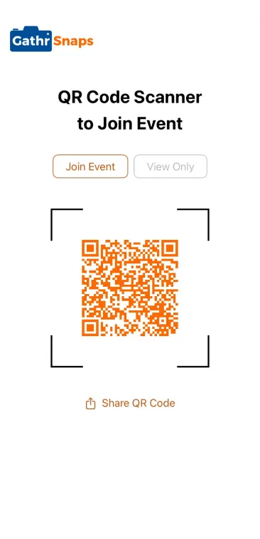 GathrSnaps Event Gallery